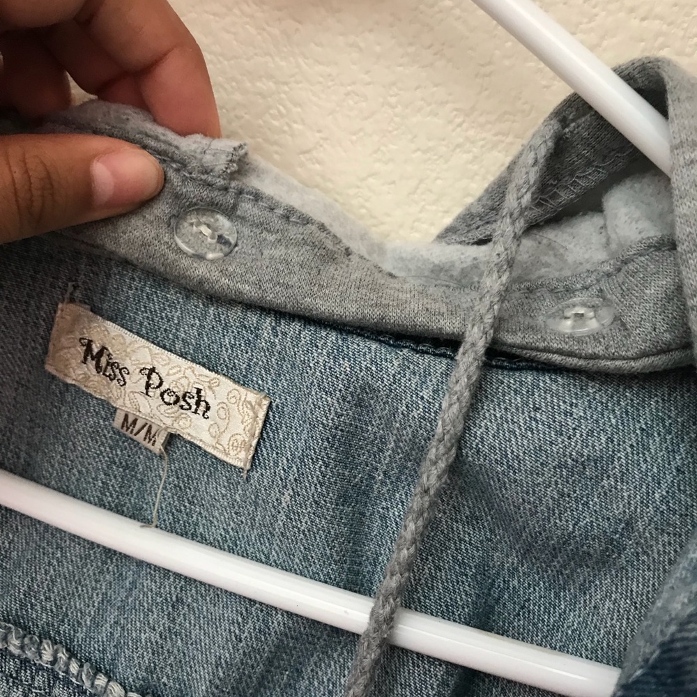 jean jacket - Picture 3 of 3